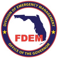 Florida Division of Emergency Management logo