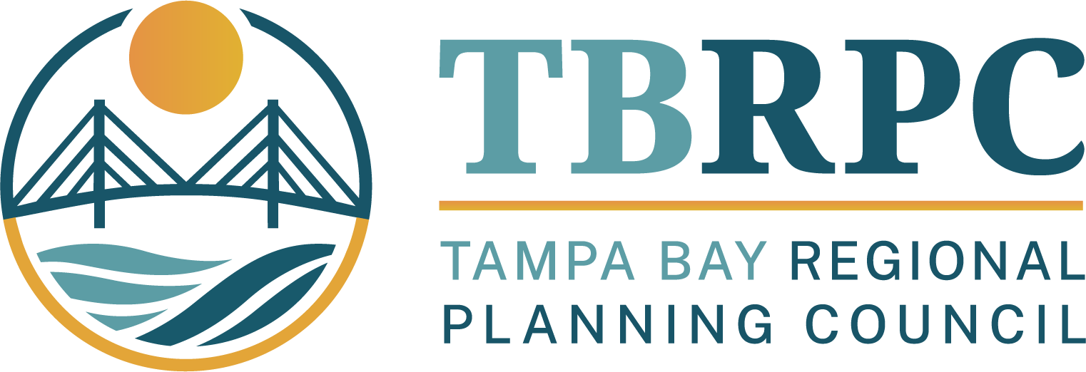 Tampa Bay Regional Planning Council logo